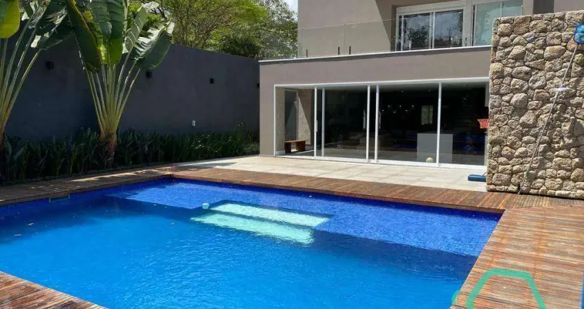 Casa com 3 dormitórios à venda, 400 m² por R$ 4.100.000,00 - Granja Viana - Cotia/SP