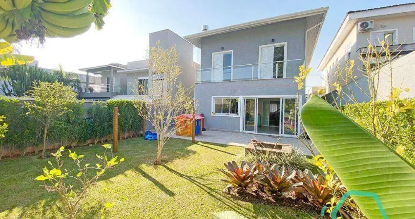 Casa com 4 dormitórios à venda, 254 m² por R$ 1.600.000,00 - Granja Viana - Cotia/SP