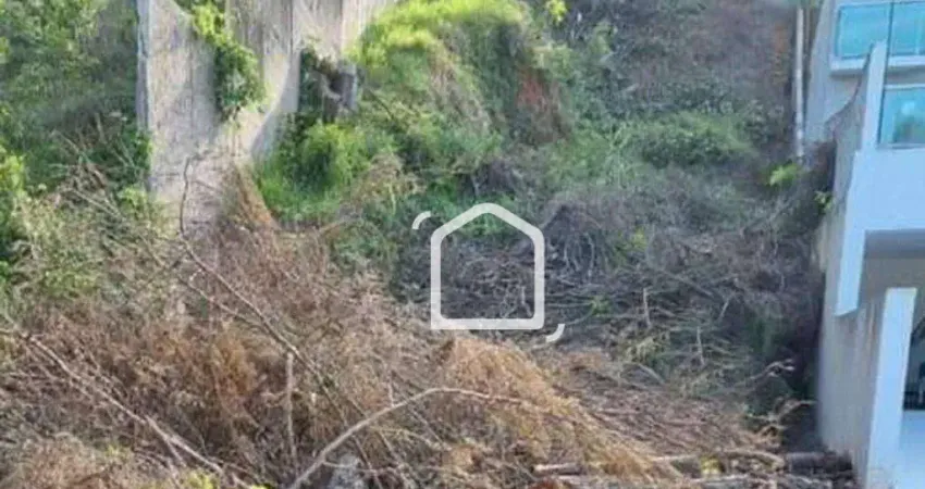 Terreno à venda, 620 m² por R$ 265.000,00 - Granja Viana - Cotia/SP