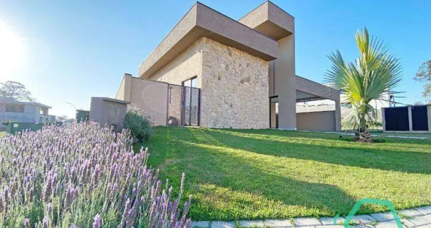 Casa com 4 dormitórios à venda, 380 m² por R$ 3.550.000,00 - Granja Viana - Cotia/SP