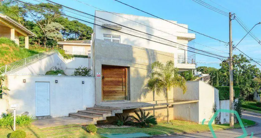 Casa com 3 dormitórios à venda, 327 m² por R$ 2.430.000,00 - Granja Viana - Carapicuíba/SP
