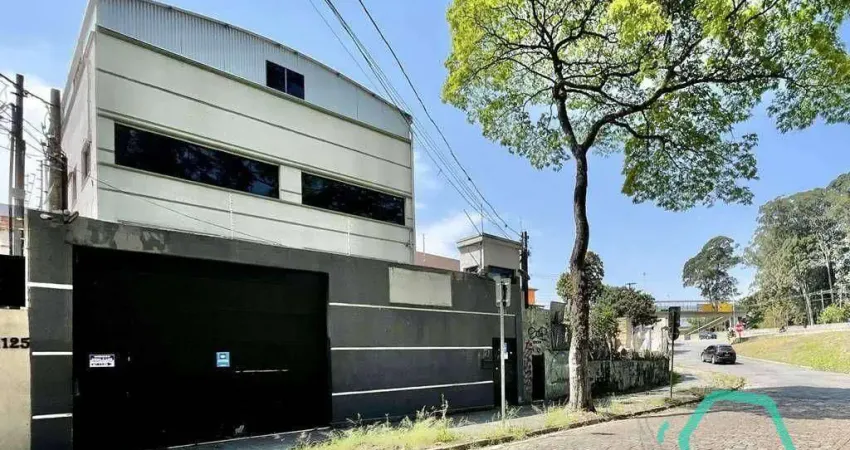 Prédio, 269 m² - venda por R$ 2.800.000,00 ou aluguel por R$ 12.885,70/mês - Jardim Bonfiglioli - São Paulo/SP