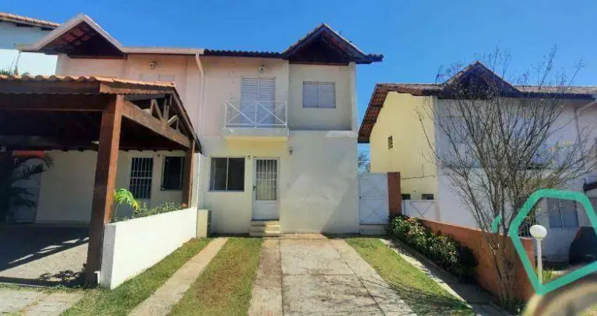 Casa com 3 dormitórios para alugar por R$ 4.737,00/mês - Villa Appia - Cotia/SP