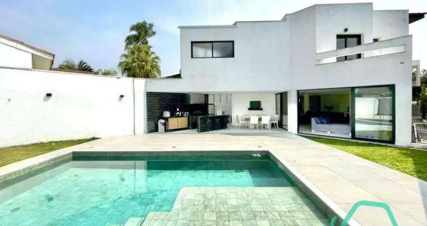 Casa com 6 dormitórios à venda, 578 m² por R$ 2.900.000,00 - Granja Viana - Cotia/SP