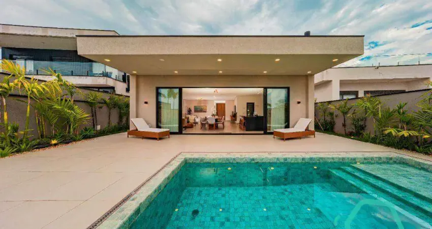 Casa com 3 dormitórios à venda, 265 m² por R$ 2.990.000,00 - Granja Viana - Cotia/SP