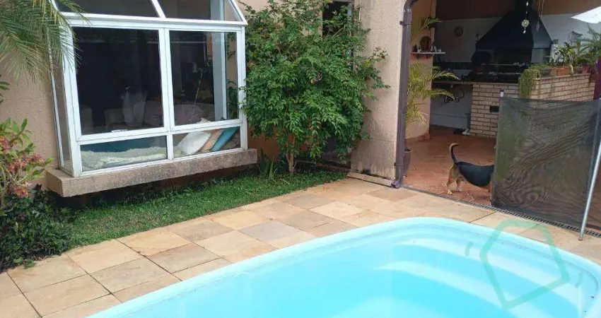 Casa à venda, 173 m² por R$ 955.000,00 - Granja Viana - Cotia/SP