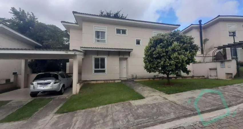 Casa com 4 dormitórios à venda, 212 m² por R$ 950.000,00 - Granja Viana - Cotia/SP