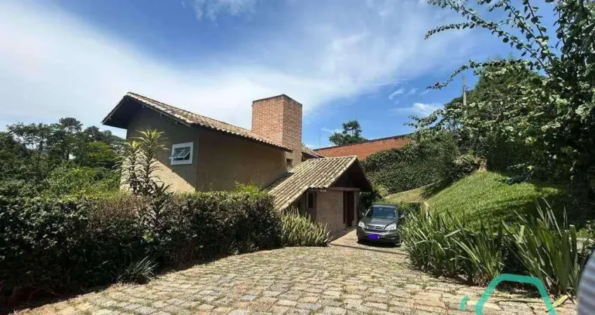 Casa à venda, 355 m² por R$ 2.500.000,00 - Granja Viana - Carapicuíba/SP