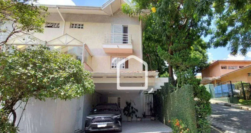 Casa com 3 dormitórios para alugar, 210 m² por R$ 6.353,00/mês - Granja Viana - Cotia/SP