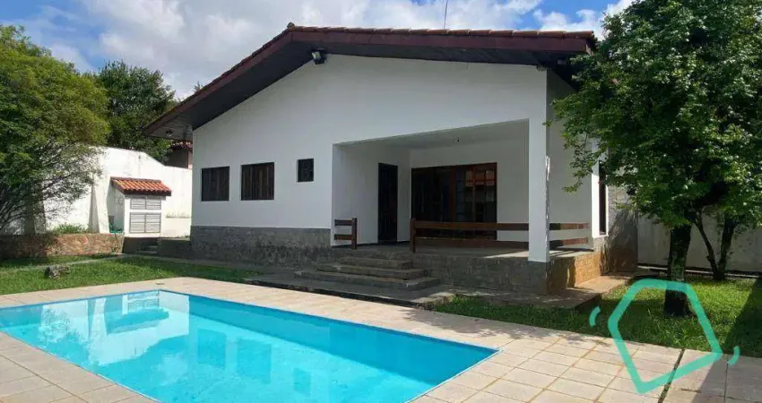 Casa com 3 dormitórios à venda, 366 m² por R$ 1.890.000,00 - Granja Viana - Nova Higienópolis - Jandira/SP