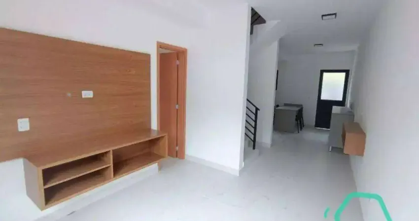 Casa com 2 dormitórios para alugar, 80 m² por R$ 3.800,00/mês - Granja Viana - Cotia/SP