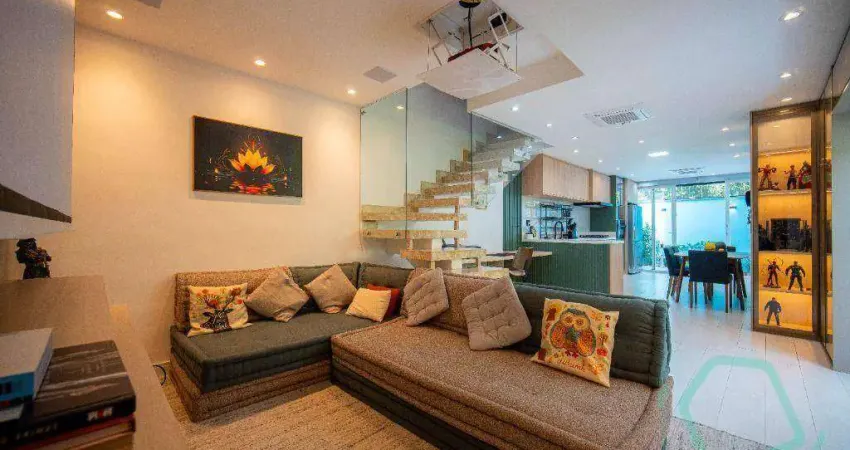 Casa com 3 dormitórios à venda, 105 m² por R$ 910.000 - Granja Viana - Cotia/SP