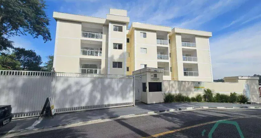 Apartamento com 2 dormitórios à venda, 54 m² por R$ 370.000,00 - Granja Viana - Cotia/SP