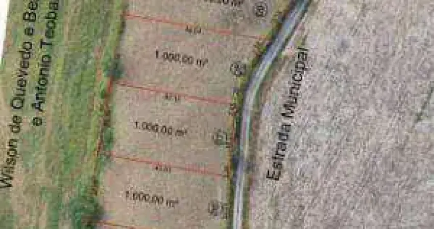 Terreno à venda, 1025 m² por R$ 180.000,00 - Araçoiaba da Serra - Araçoiaba da Serra/SP