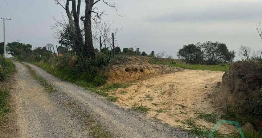 Terreno à venda, 1000 m² por R$ 180.000 - Araçoiaba da Serra - Araçoiaba da Serra/SP