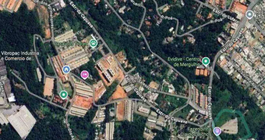 Terreno à venda na Rua dos Engenheiros, Centro, Cotia