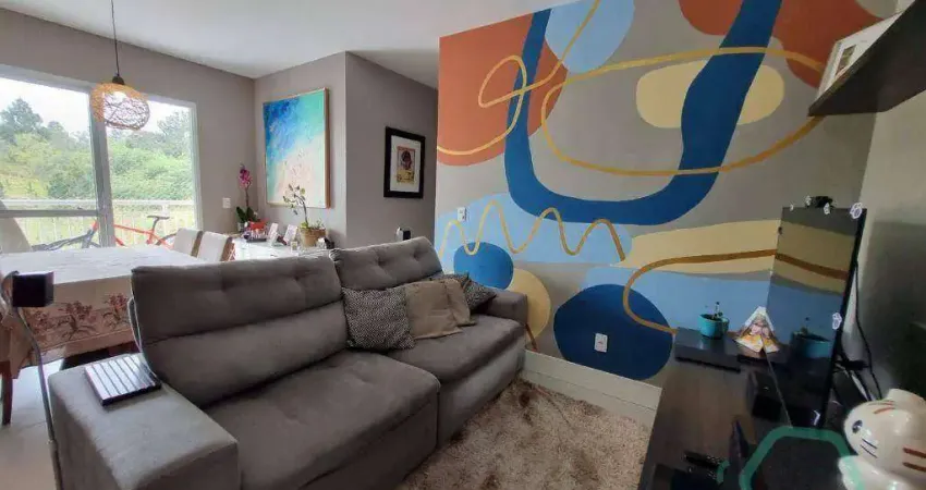 Apartamento com 3 dormitórios à venda, 70 m² por R$ 535.000,00 - Granja Viana - Cotia/SP