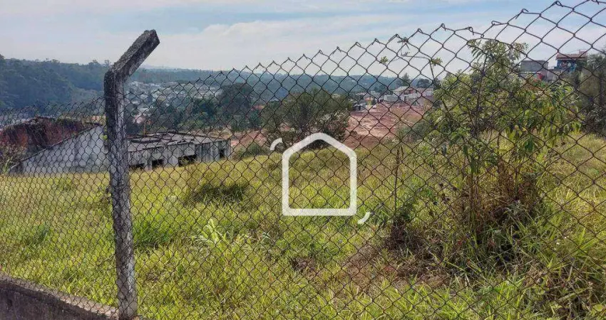 Terreno comercial à venda na Rua Othon Palace, Centro, Cotia