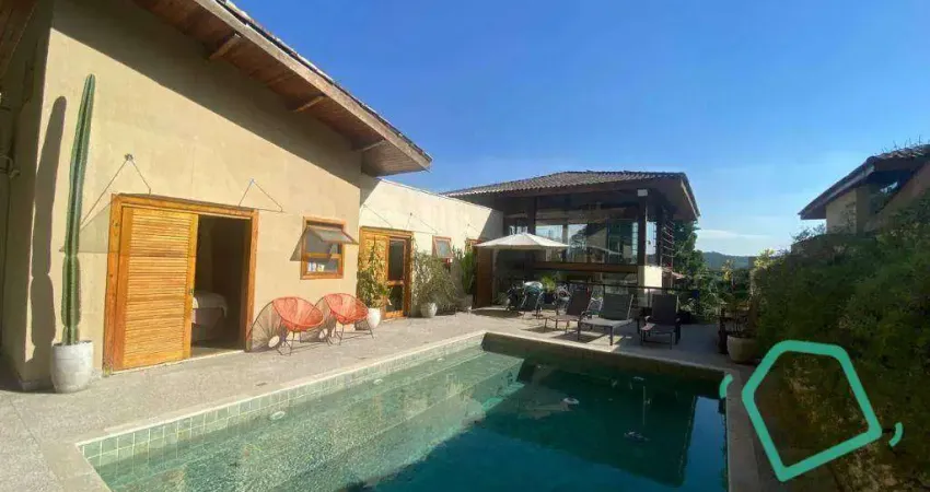 Casa com 3 dormitórios à venda, 248 m², Granja Viana - Carapicuíba/SP