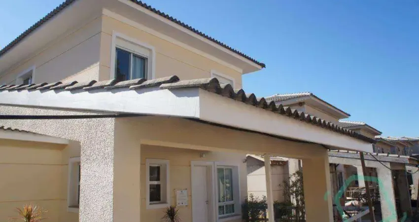 Casa com 3 dormitórios à venda, 161 m² por R$ 1.200.000 - Granja Viana - Cotia/SP