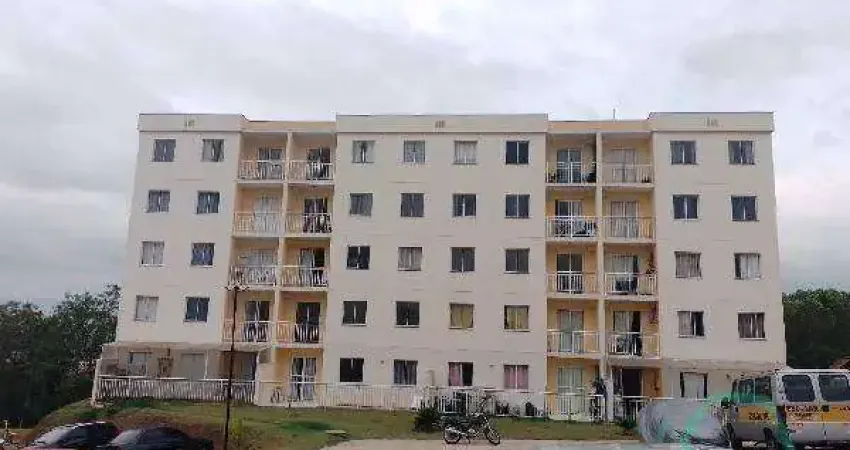 Apartamento com 2 dormitórios à venda, 47 m² por R$ 130.915 - Cotia - Cotia/SP