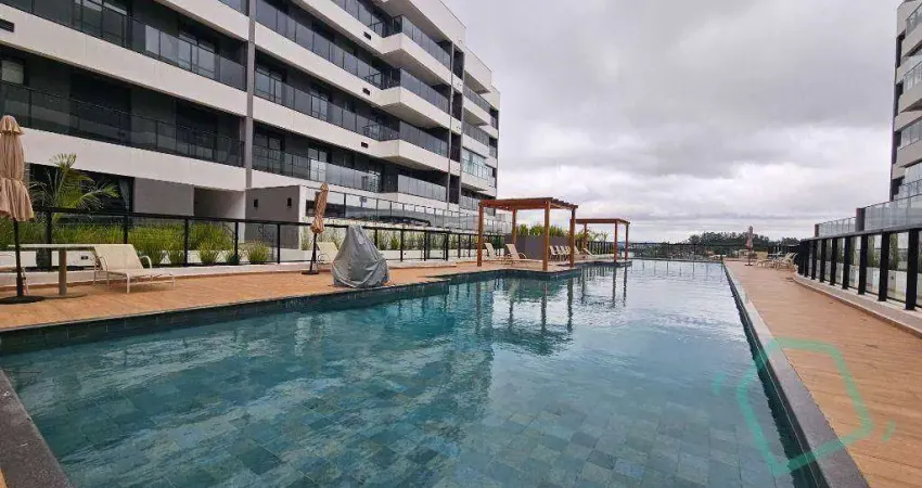 Apartamento com 3 dormitórios à venda, 106 m² por R$ 1.280.000 - Granja Viana - Cotia/SP