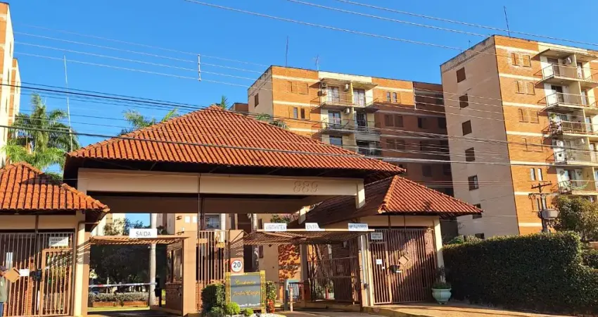 Apartamento com 3 quartos à venda na Rua Benedicta Rodrigues Domingos, 889, Parque Industrial Lagoinha, Ribeirão Preto