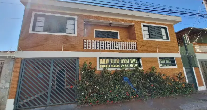 Casa com 4 quartos à venda na Rua Dom Luiz do Amaral Mousinho, Jardim Paulistano, Ribeirão Preto