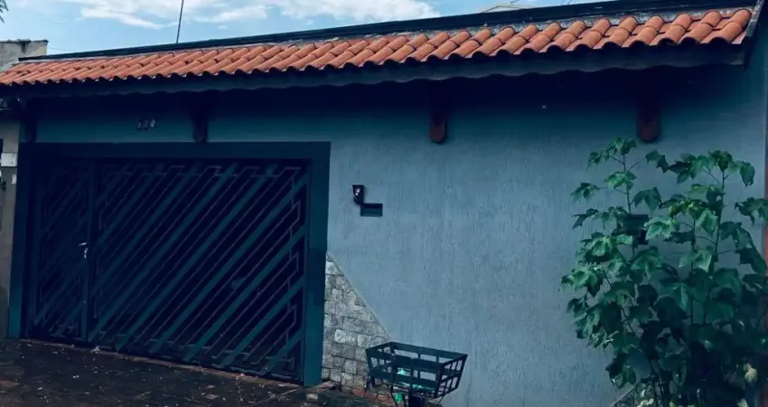 Casa com 2 quartos à venda na Vila Virgínia, Ribeirão Preto 