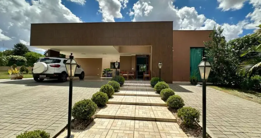 Excelente Residencia no condominio Recanto Golf Ville