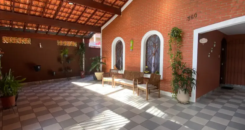 Casa com 3 quartos à venda na Vila Tesouro, São José dos Campos 