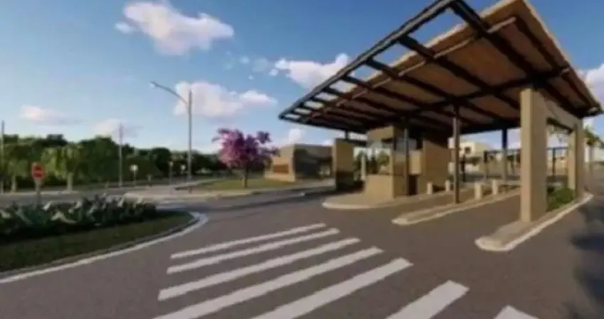 Excelente Terreno Plano em Condomínio na Zona Leste!