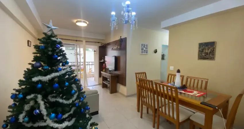 Apartamento com 3 quartos à venda na Rua Célio José dos Santos, 71, Parque Residencial Aquarius, São José dos Campos