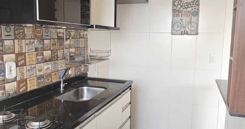 APARTAMENTO DECORADO NA VILA TESOURO - LOCAÇÃO