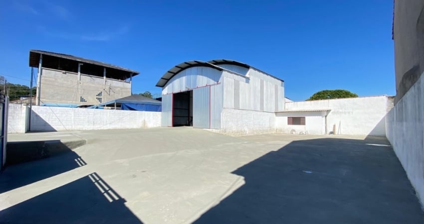 Barracão / Galpão / Depósito com 1 sala para alugar no Jardim Diamante, São José dos Campos 