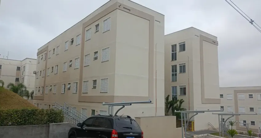 Apartamento à venda no condomínio campo di sevilha – jd. nova michigan