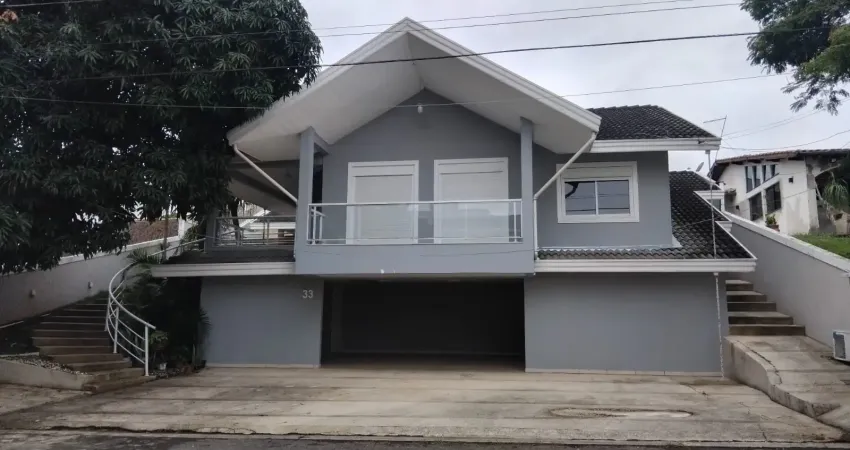 Casa disponível para locação – condomínio residencial floresta