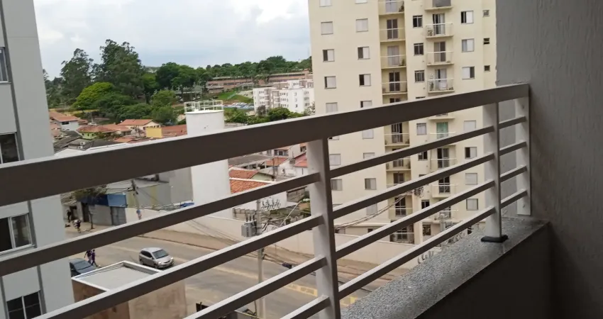 Apartamento com 2 quartos para alugar na Rua Sandro Bezerra da Silva, Parque Residencial Flamboyant, São José dos Campos
