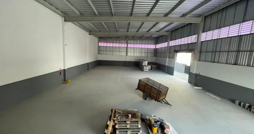 Galpão disponível para locação – condomínio empresarial eldorado | são josé dos campos