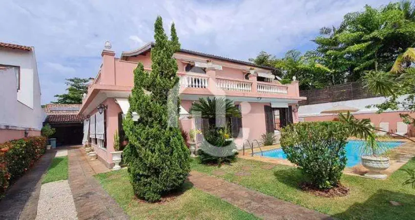 Casa em condomínio fechado com 6 quartos para alugar na Rua Fernando Moncorvo, Barra da Tijuca, Rio de Janeiro