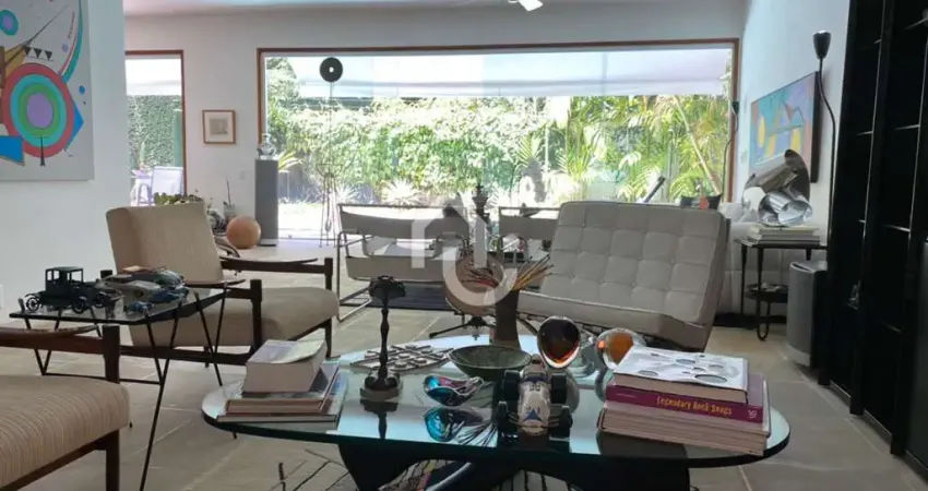 Casa em condomínio fechado com 4 quartos à venda na Rua Engenheiro Neves da Rocha, Itanhangá, Rio de Janeiro