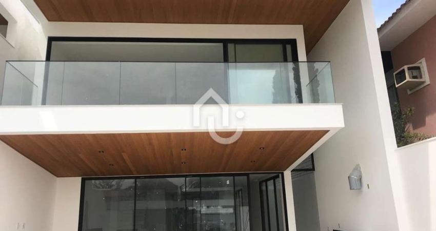 Casa com 3 quartos à venda na Rua Jorge Dodsworth Martins, Barra da Tijuca, Rio de Janeiro