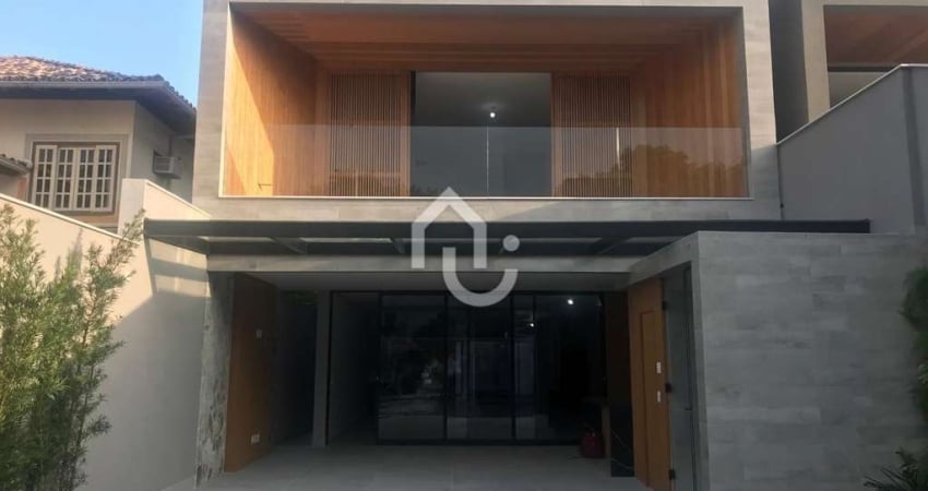 Casa em condomínio fechado com 3 quartos à venda na Rua Pio Borges de Castro, Barra da Tijuca, Rio de Janeiro