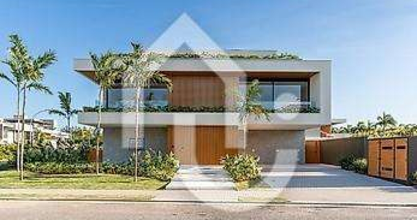 Casa em condomínio fechado com 5 quartos à venda na Rua Rubem Braga, Barra da Tijuca, Rio de Janeiro