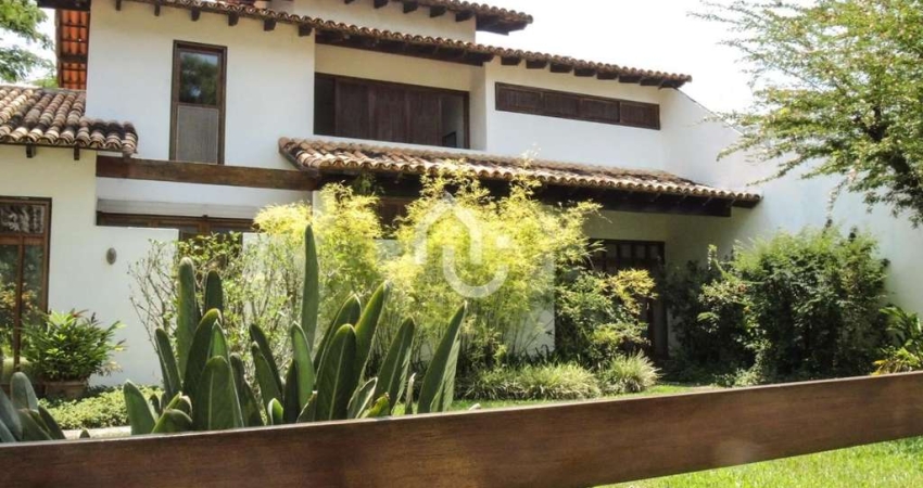 Casa em condomínio fechado com 3 quartos à venda na Rua Ministro Lafayette Andrada, Barra da Tijuca, Rio de Janeiro