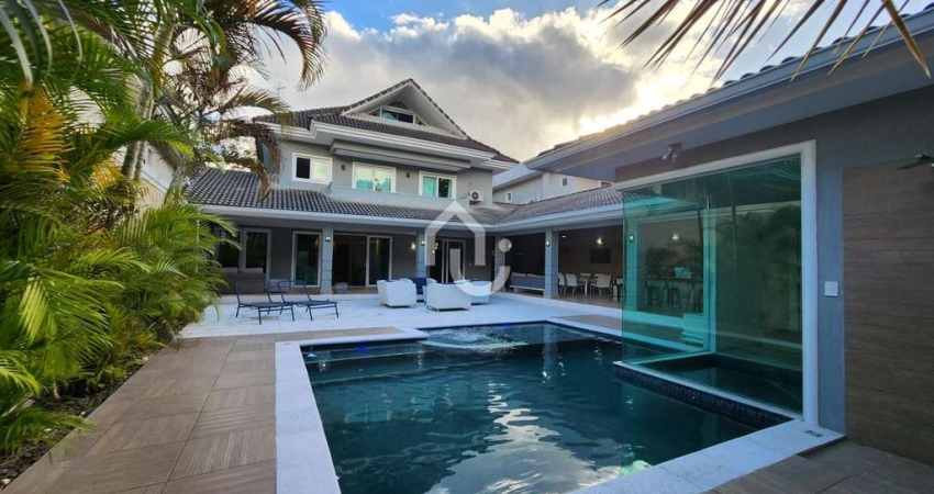 Casa em condomínio fechado com 4 quartos à venda na Avenida Rachel de Queiroz, Barra da Tijuca, Rio de Janeiro