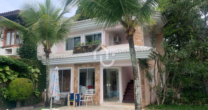 Casa em condomínio fechado com 6 quartos para alugar na Rua Engenheiro Habib Gebara, Barra da Tijuca, Rio de Janeiro
