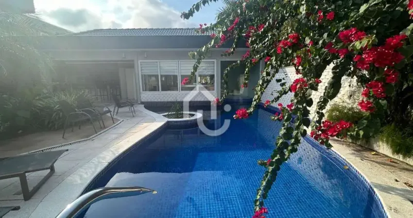 Casa em condomínio fechado com 5 quartos à venda na Avenida Rachel de Queiroz, Barra da Tijuca, Rio de Janeiro