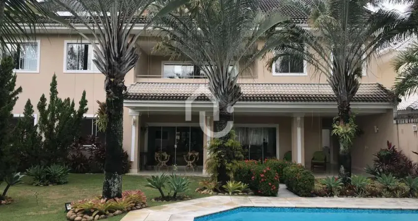 Casa em condomínio fechado com 6 quartos à venda na Rua Tales de Aquino Coelho, Barra da Tijuca, Rio de Janeiro