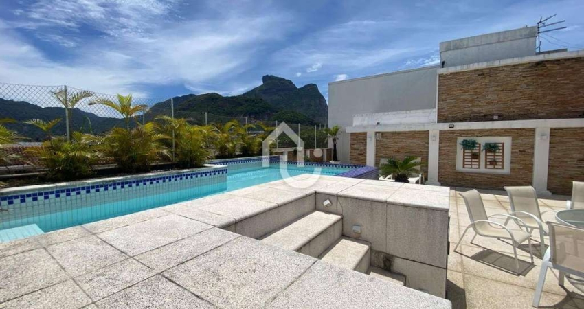 Apartamento com 4 quartos à venda na Rua General Sidônio Dias Correia, Barra da Tijuca, Rio de Janeiro